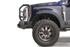 Fab Fours - Fab Fours FS23-A5952-B Premium Winch Front Bumper - Image 4