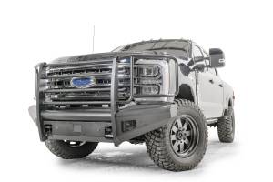 Fab Fours - Fab Fours FS23-Q5960-1 Elite Front Bumper - Image 1