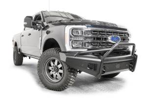 Fab Fours - Fab Fours FS23-Q5962-1 Elite Front Bumper - Image 3