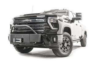 Fab Fours - Fab Fours CH24-N6160-1 Winch Mount - Image 1