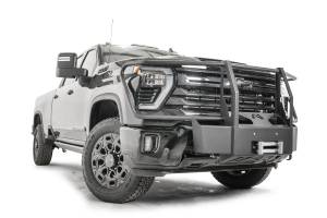 Fab Fours - Fab Fours CH24-N6170-1 Winch Mount - Image 3