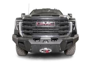 Fab Fours - Fab Fours GM24-A6251-1 Premium Winch Front Bumper - Image 2
