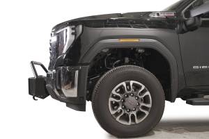 Fab Fours - Fab Fours GM24-N6260-1 Winch Mount - Image 4