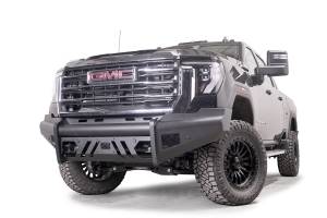 Fab Fours - Fab Fours GM24-Q6261-1 Elite Front Bumper - Image 1