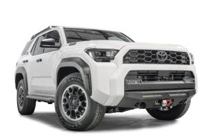 Fab Fours - Fab Fours T4R-N6851-1 Semi Hidden Winch Mount - Image 3