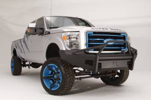 Fab Fours - Fab Fours FS99-Q1662-1 Elite Front Bumper - Image 3