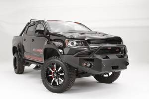 Fab Fours - Fab Fours CC15-H3352-1 Premium Winch Front Bumper - Image 2