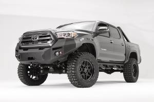 Fab Fours - Fab Fours TT16-B3651-1 Premium Winch Front Bumper - Image 3