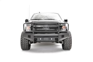 Fab Fours - Fab Fours FF18-R4560-1 Elite Front Bumper - Image 1