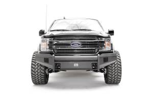 Fab Fours - Fab Fours FF18-R4561-1 Elite Front Bumper - Image 1