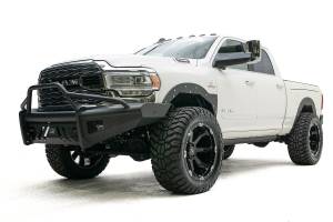 Fab Fours - Fab Fours DR19-Q4462-1 Elite Front Bumper - Image 2