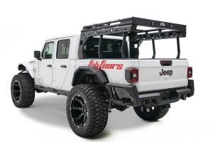 Fab Fours - Fab Fours JTOR-01-B Overland Rack - Image 1