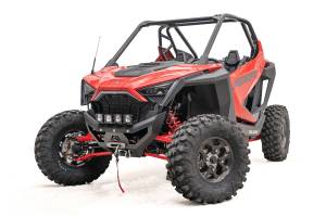 Fab Fours - Fab Fours SXFB-1450-1 SXS Winch Bumper - Image 3