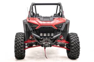 Fab Fours - Fab Fours SXFB-1450-B SXS Winch Bumper - Image 1
