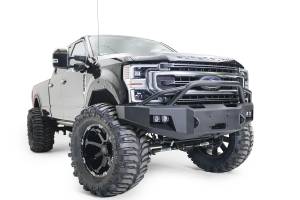 Fab Fours - Fab Fours FS17-A4162-1 Premium Winch Front Bumper - Image 2