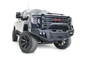 Fab Fours - Fab Fours GM20-A5052-1 Premium Winch Front Bumper - Image 2