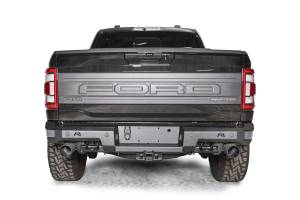 Fab Fours - Fab Fours FR21-W5351-B Premium Rear Bumper - Image 1