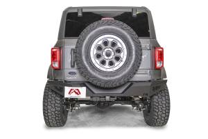 Fab Fours - Fab Fours FB21-Y5251T-B Tire Carrier Relocation Bracket - Image 4