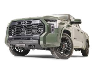 Fab Fours - Fab Fours TT22-N5451-B Winch Mount - Image 2