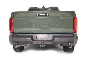 Fab Fours - Fab Fours TT22-W5451-B Premium Rear Bumper - Image 1