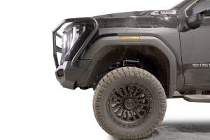 Fab Fours - Fab Fours GM24-X6250-1 Matrix Front Bumper - Image 5