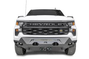 Fab Fours - Fab Fours CS22-X5651-1 Matrix Front Bumper - Image 2