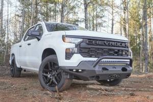 Fab Fours - Fab Fours CS22-X5652-1 Matrix Front Bumper - Image 3