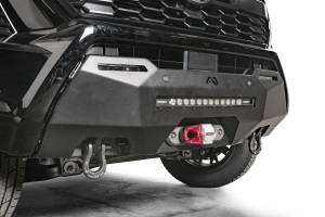 Fab Fours - Fab Fours TT24-N6351-B Winch Mount - Image 1