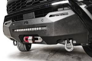 Fab Fours - Fab Fours TT24-N6351-B Winch Mount - Image 2