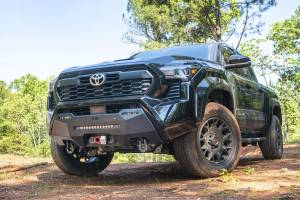 Fab Fours - Fab Fours TT24-N6351-B Winch Mount - Image 3