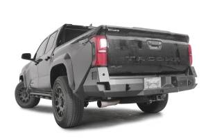 Fab Fours - Fab Fours TT24-W6351-B Premium Rear Sensor Bumper - Image 1