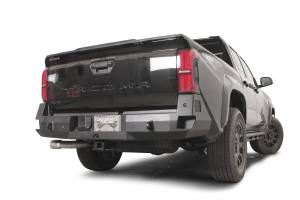 Fab Fours - Fab Fours TT24-W6351-B Premium Rear Sensor Bumper - Image 3