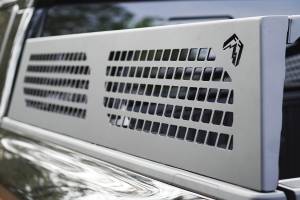 Fab Fours - Fab Fours RACK02-1 Half Rack - Image 2