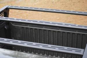 Fab Fours - Fab Fours RACK02-B Half Rack - Image 8