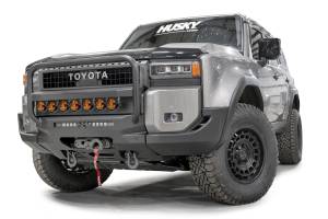 Fab Fours - Fab Fours TL24-N6752-1 Hidden Winch Mount - Image 2