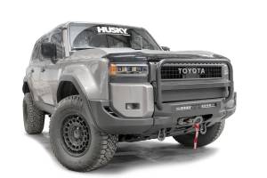 Fab Fours - Fab Fours TL24-N6752-B Hidden Winch Mount - Image 5