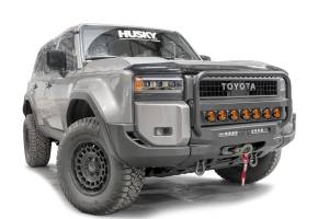 Fab Fours - Fab Fours TL24-N6752-B Hidden Winch Mount - Image 6