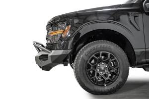 Fab Fours - Fab Fours FF24-X6552-B Matrix Front Bumper - Image 4