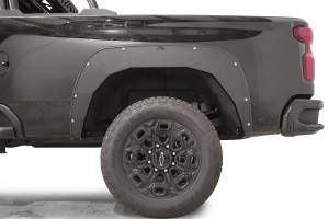 Fab Fours - Fab Fours TF6100-B Open Fender System - Image 3