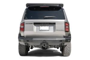 Fab Fours - Fab Fours TL24-Y6751-B Premium Rear Bumper - Image 1
