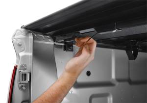 BAK Industries - BAK Industries 448539 BAKFlip MX4 Hard Folding Truck Bed Cover - Image 6