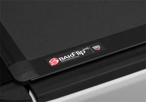 BAK Industries - BAK Industries 448701 BAKFlip MX4 Hard Folding Truck Bed Cover - Image 2