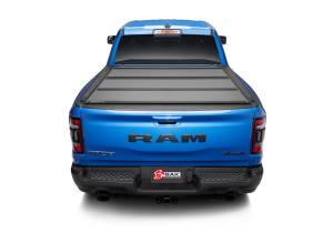 BAK Industries - BAK Industries 448227 BAKFlip MX4 Hard Folding Truck Bed Cover - Image 2