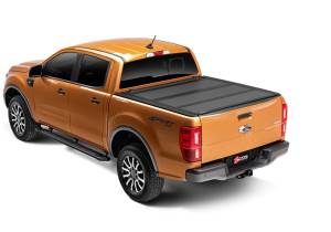 BAK Industries - BAK Industries 448332 BAKFlip MX4 Hard Folding Truck Bed Cover - Image 1