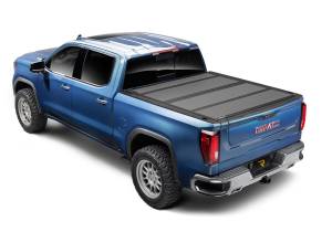 BAK Industries - BAK Industries 448147 BAKFlip MX4 Hard Folding Truck Bed Cover - Image 1