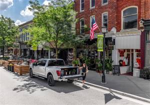 BAK Industries - BAK Industries 448147 BAKFlip MX4 Hard Folding Truck Bed Cover - Image 4