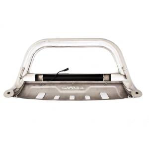 Lund - Lund 47021213 Bull Bar w/Light And Wiring - Image 2