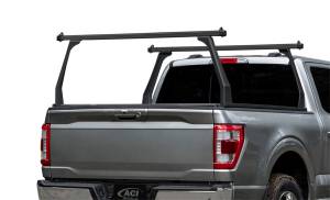 ACI - ACI F3010062 ADARAC Aluminum Truck Bed Rack System - Image 1