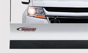 ACI - ACI 80664 SnowSport LT Utility Plow - Image 5