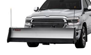 ACI - ACI 80674 SnowSport HD Utility Plow - Image 1